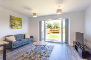 Stunning 3 bedroom house in Derby city centre